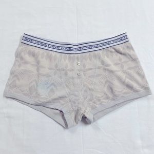 Victoria’a Secret Sleep shorts